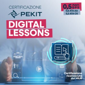 Pekit Digital Lessons