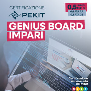 Pekit Genius Board Impari