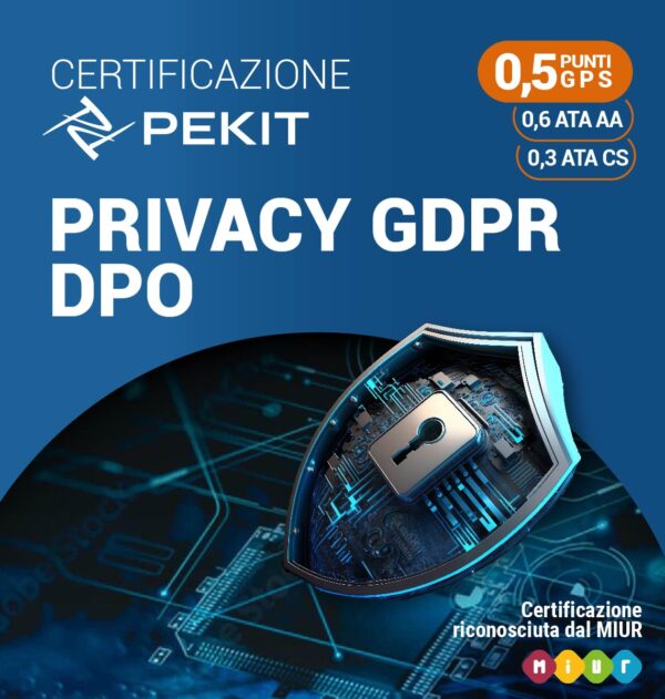 Pekit Privacy GDPR DPO