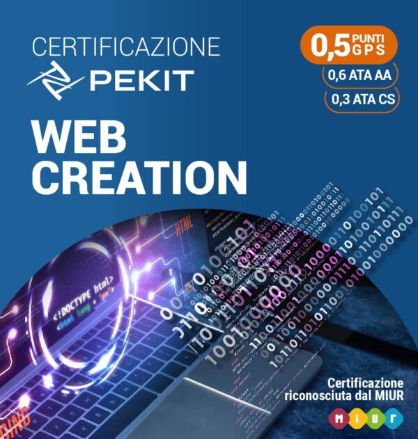 Pekit Web Creation