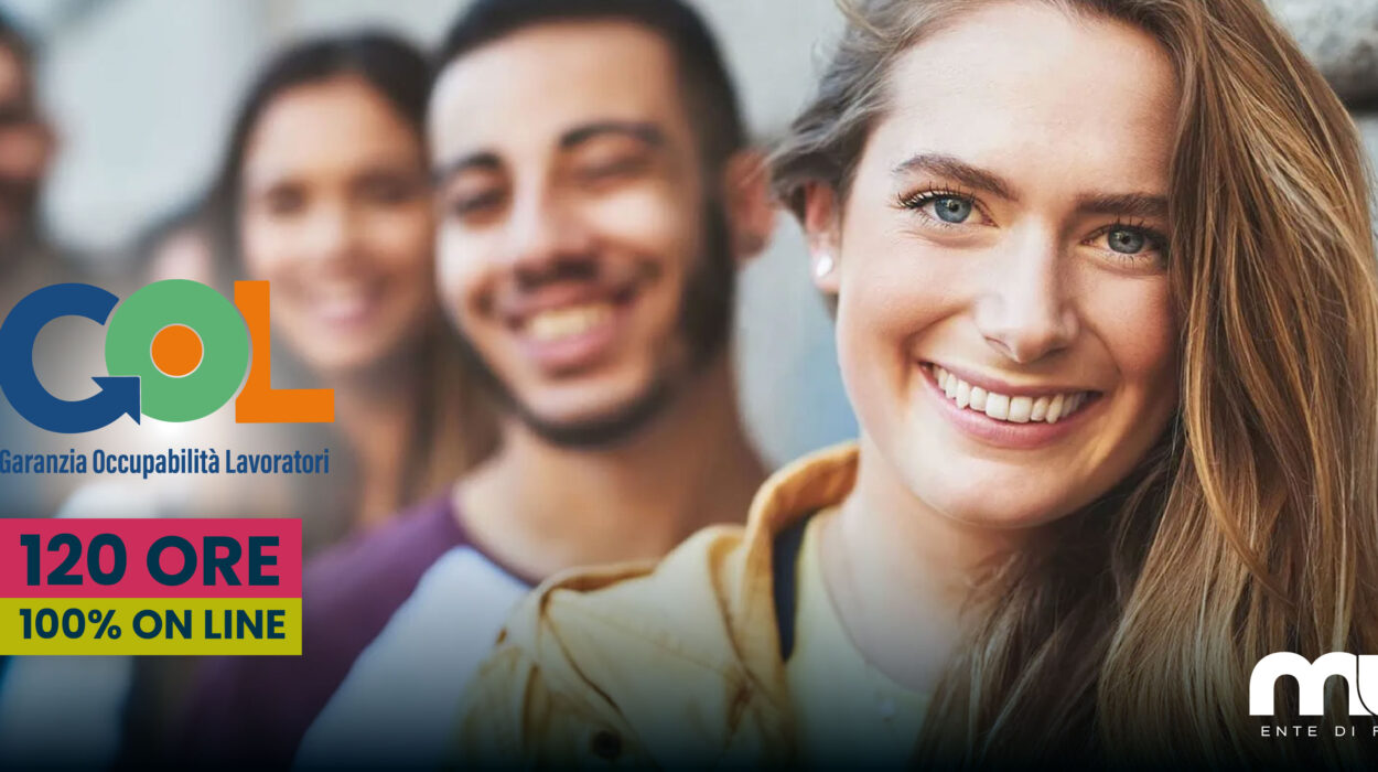 Partecipanti ai corsi GOL da 120 ore MW Academy formazione gratuita online Campania