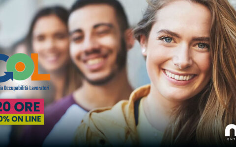 Partecipanti ai corsi GOL da 120 ore MW Academy formazione gratuita online Campania