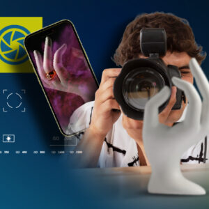 Tecnico della Fotografia Pubblicitaria