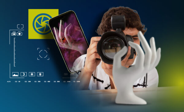 Tecnico della Fotografia Pubblicitaria